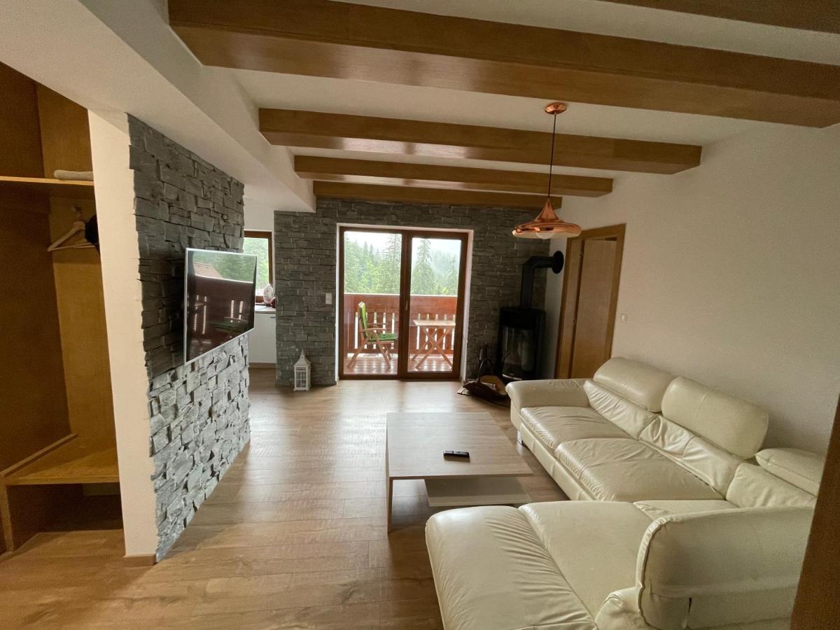 Apartman 21, Apartmanovy Dom Romantika, Trangoska, Chopok Juh Horna Lehota Ngoại thất bức ảnh