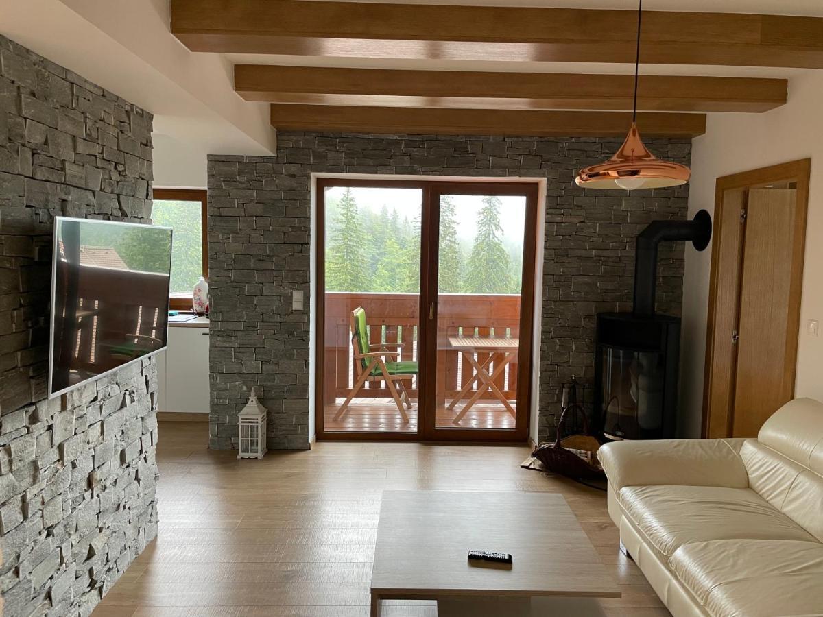 Apartman 21, Apartmanovy Dom Romantika, Trangoska, Chopok Juh Horna Lehota Ngoại thất bức ảnh