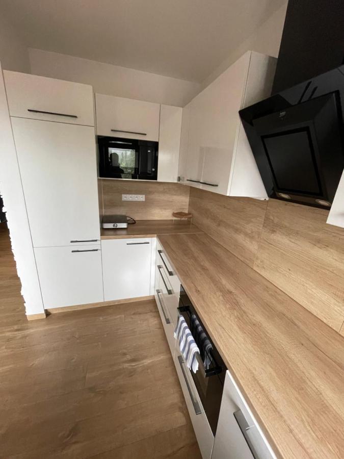 Apartman 21, Apartmanovy Dom Romantika, Trangoska, Chopok Juh Horna Lehota Ngoại thất bức ảnh